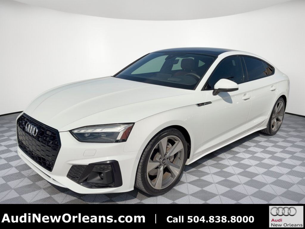 2021 AUDI A5