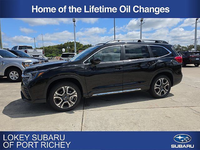 2027 SUBARU Ascent