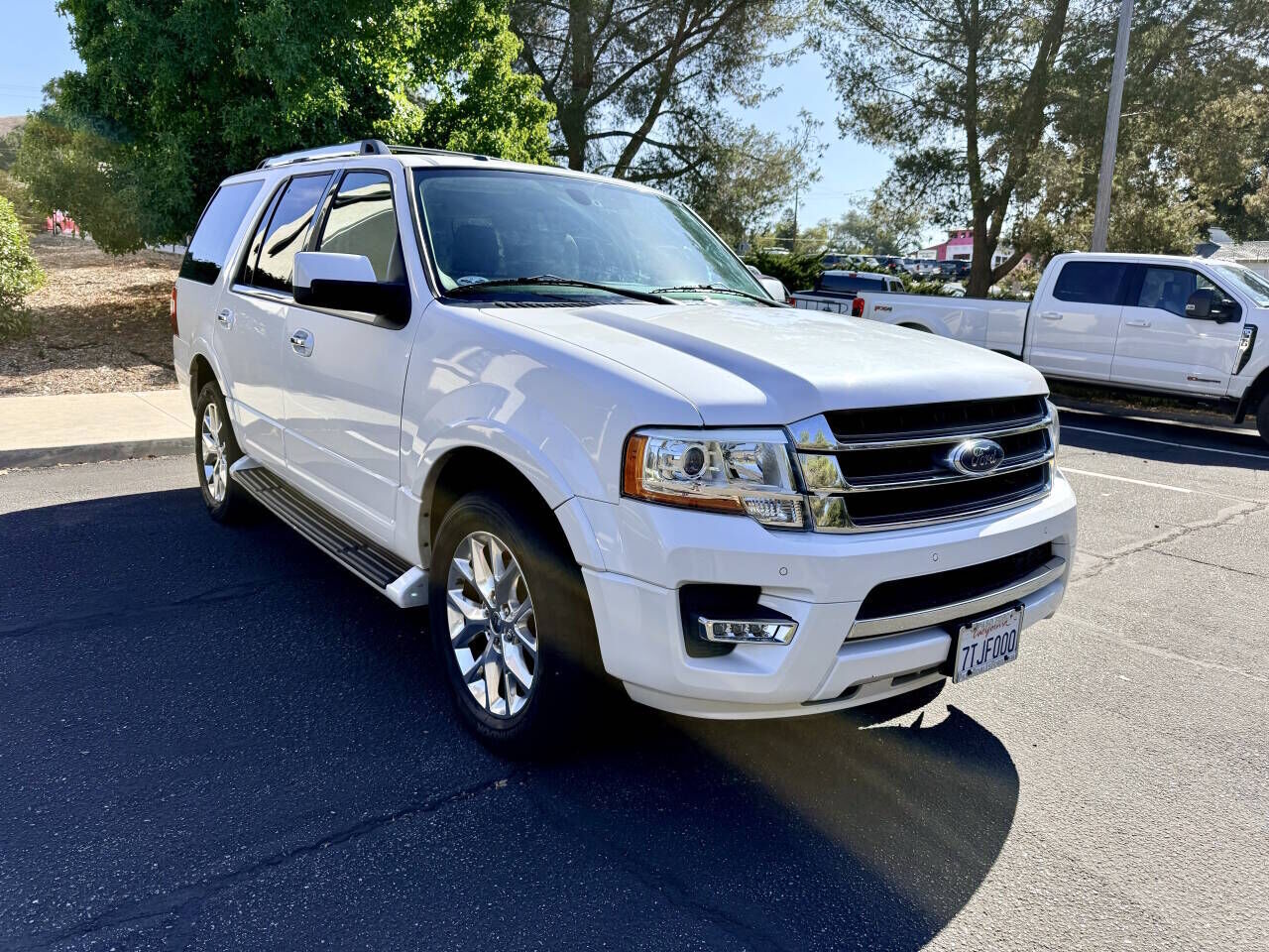 2015 FORD Expedition