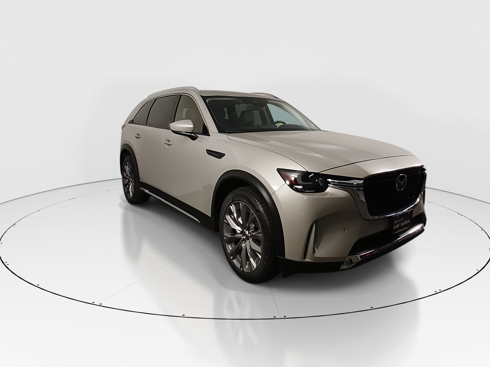 2024 MAZDA CX-90