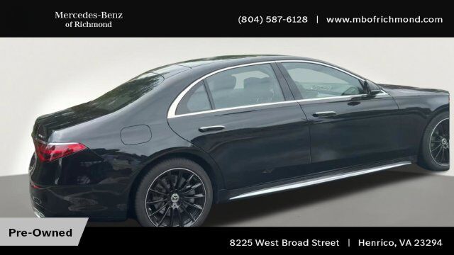 2026 Mercedes-Benz S-Class