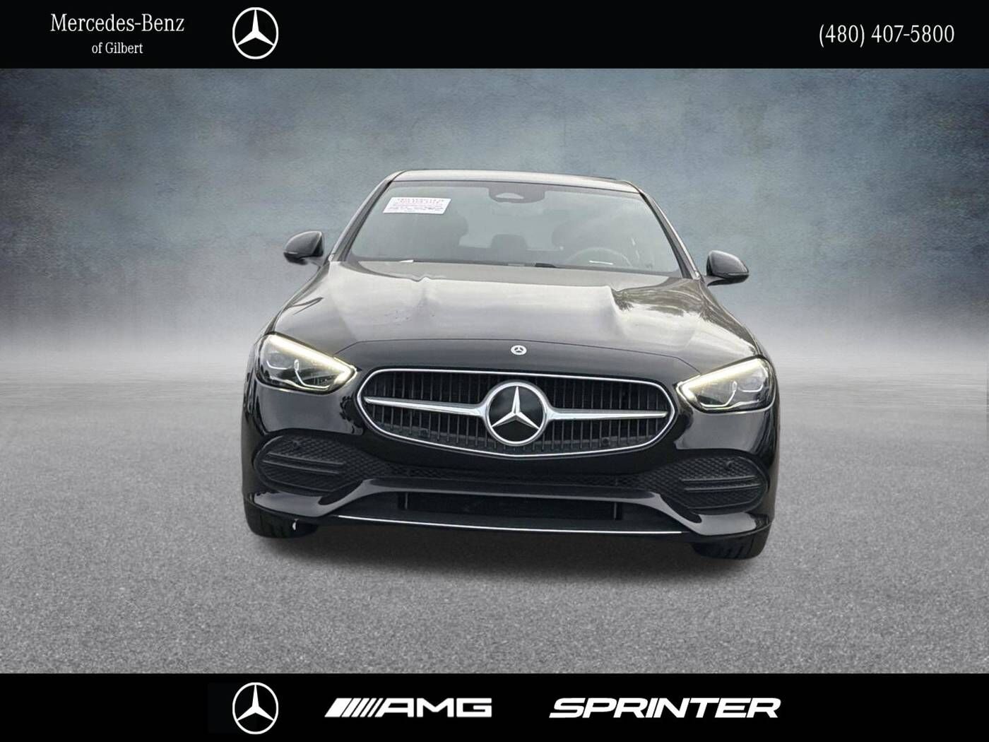 2025 Mercedes-Benz C-Class