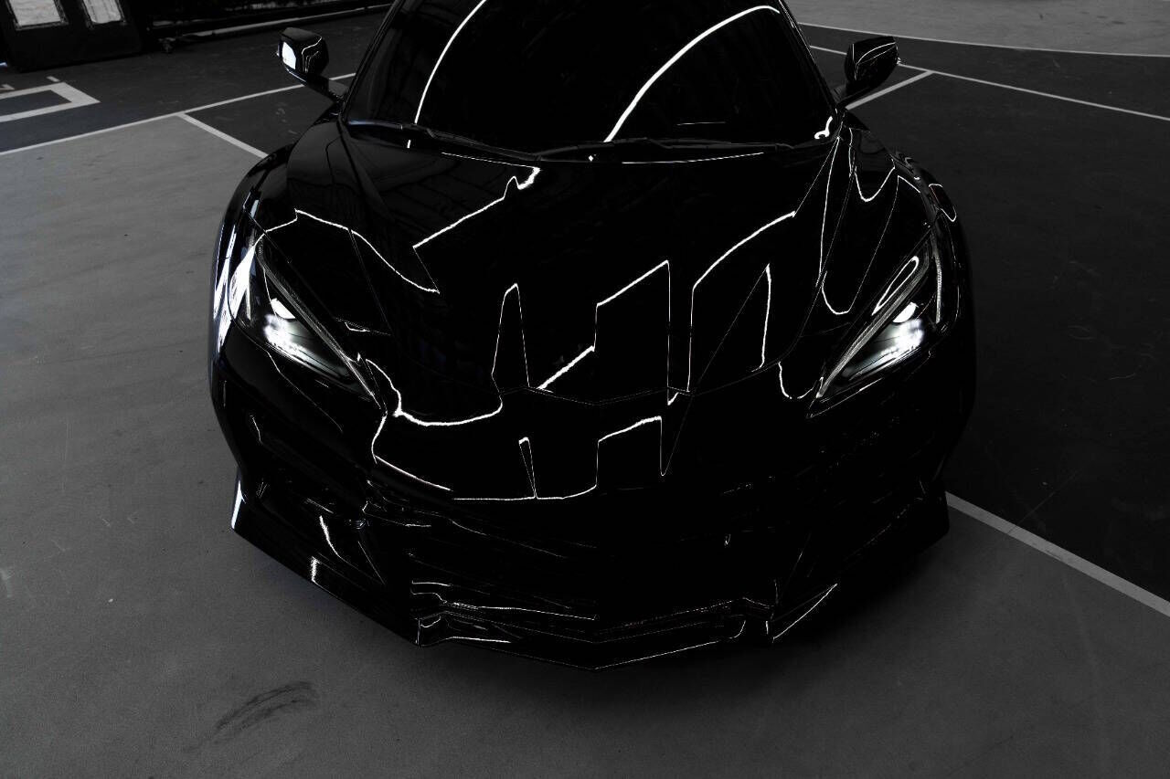 2026 CHEVROLET Corvette