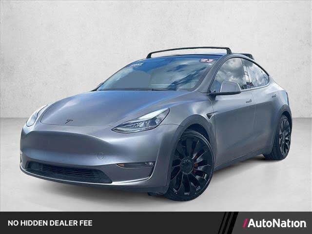 2023 TESLA Model Y