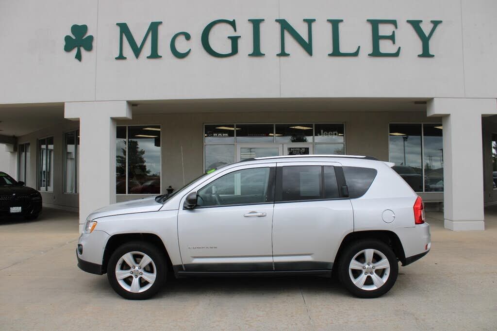 2011 JEEP Compass