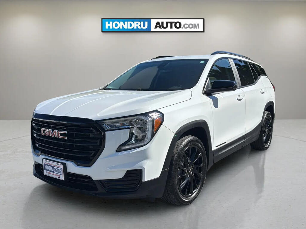 2024 GMC Terrain