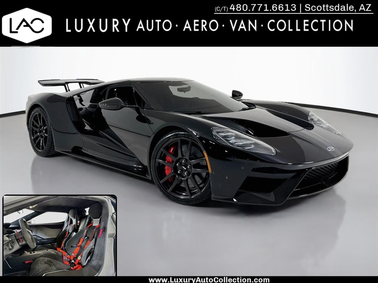 2018 FORD GT