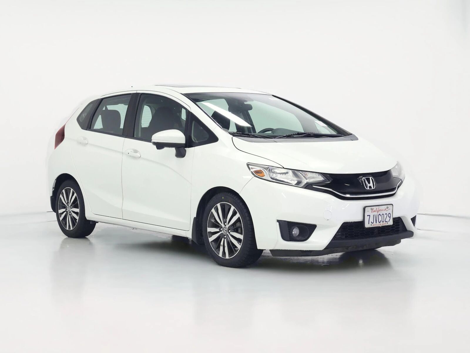 2015 HONDA Fit
