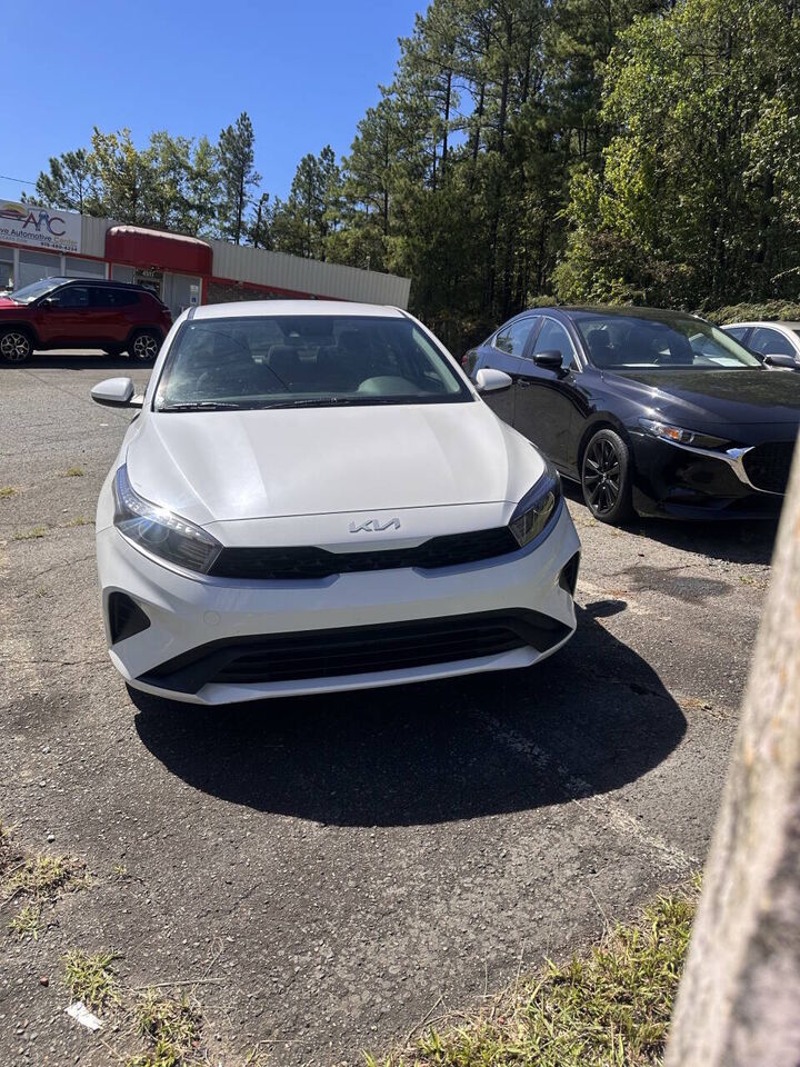 2024 KIA Forte