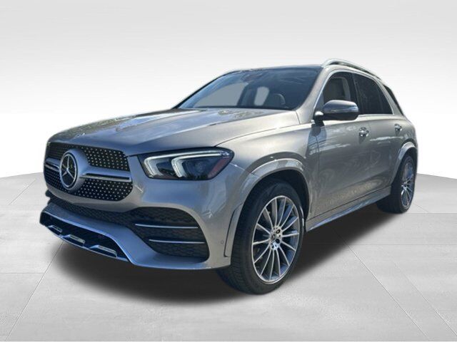 2022 Mercedes-Benz GLE-Class