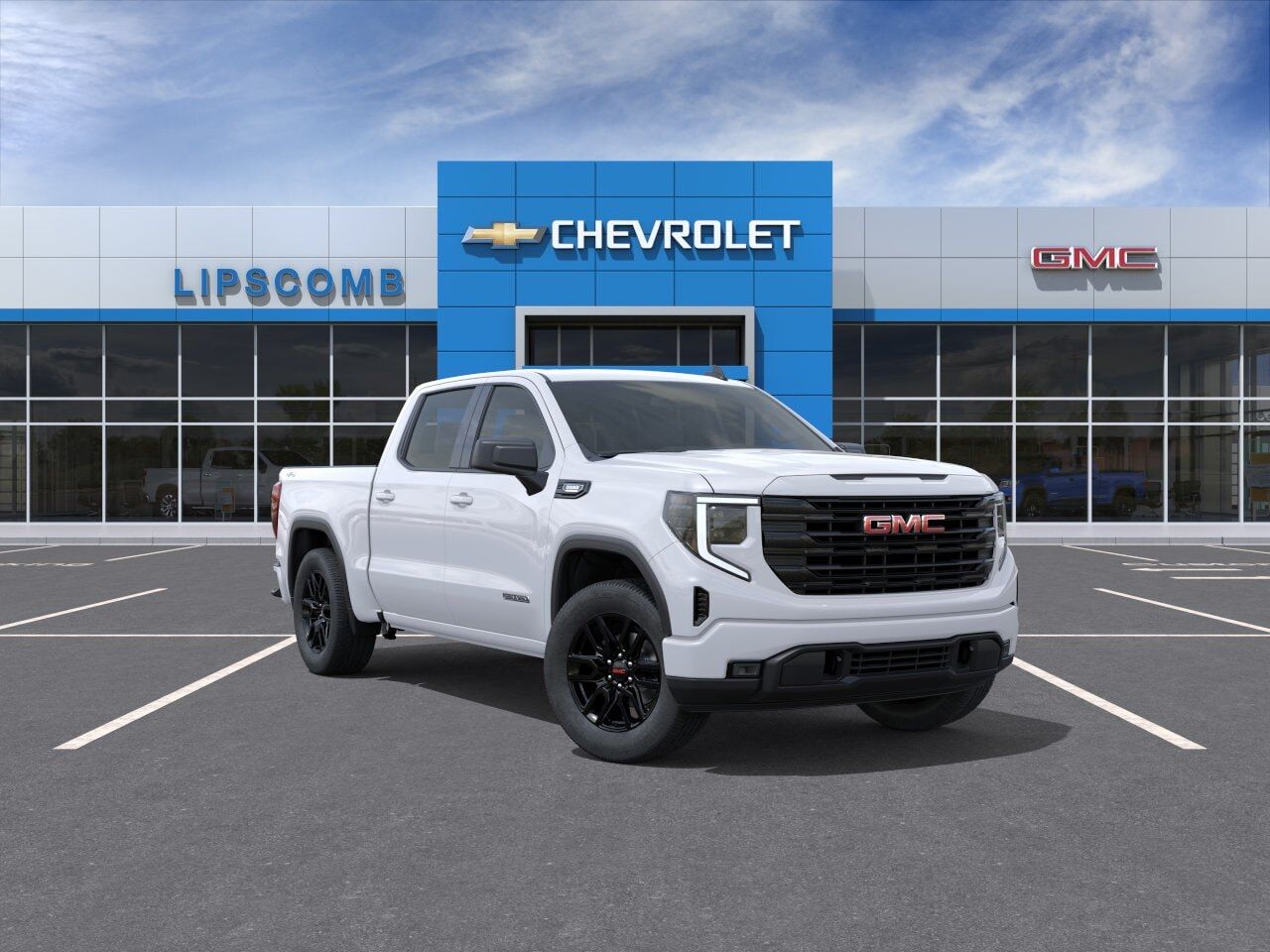 2026 GMC Sierra