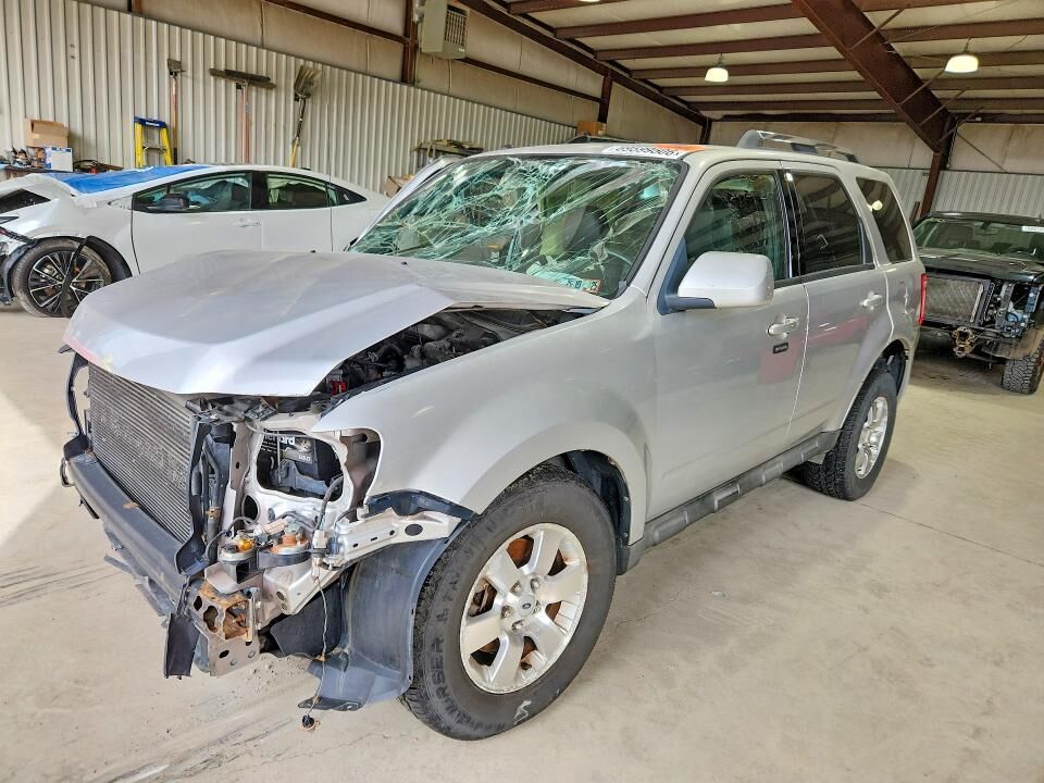 2009 FORD Escape