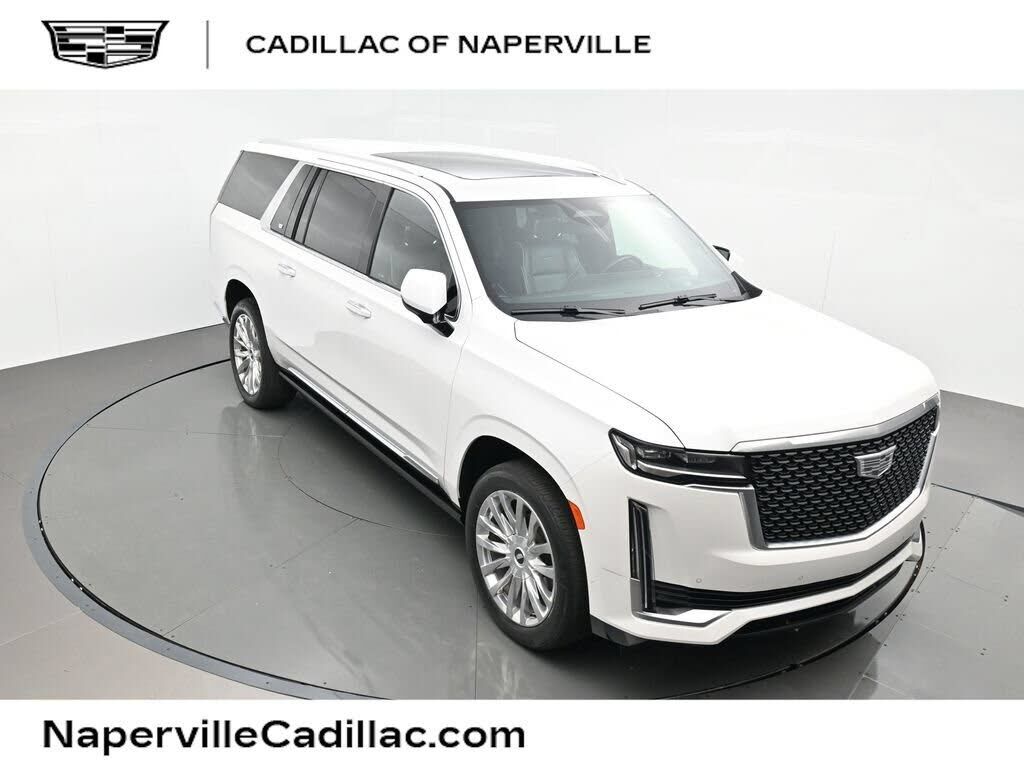 2022 CADILLAC Escalade ESV