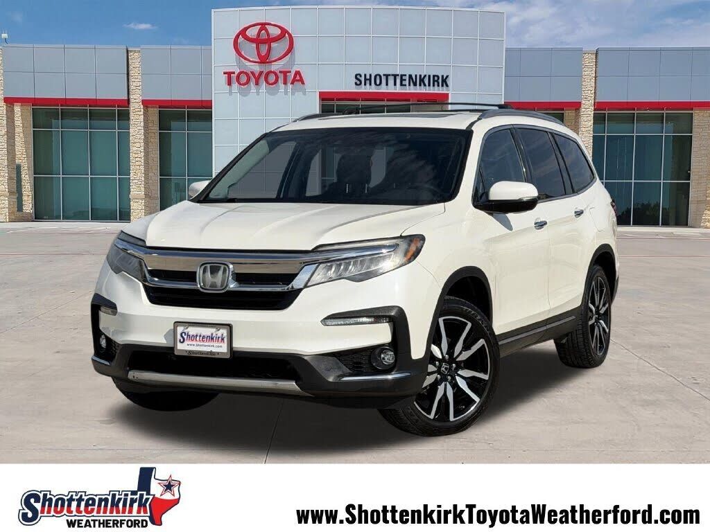 2019 HONDA Pilot