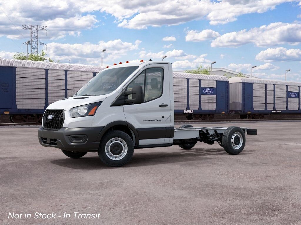 2027 FORD Transit
