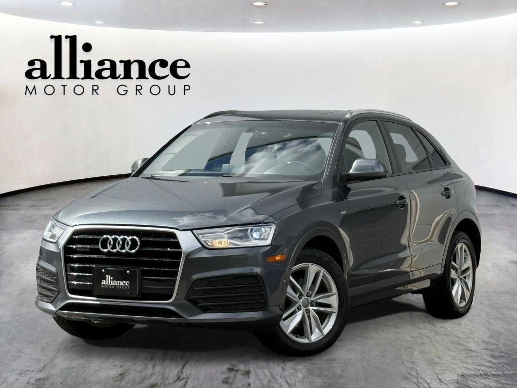 2018 AUDI Q3