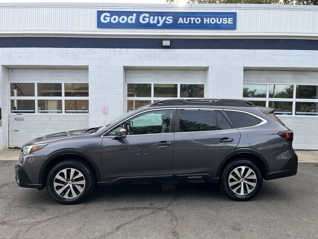 2022 SUBARU Outback