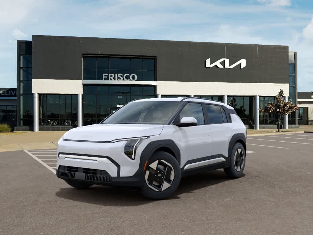 2027 KIA EV3