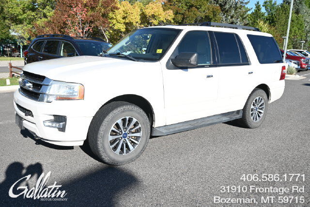 2017 FORD Expedition