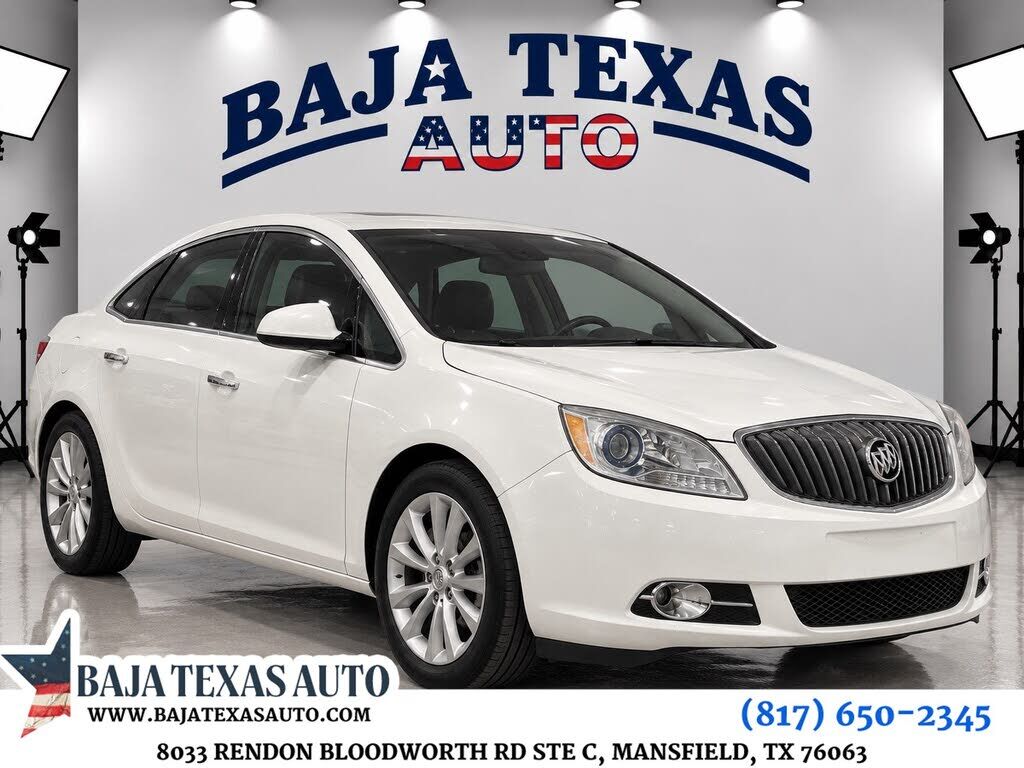 2014 BUICK Verano