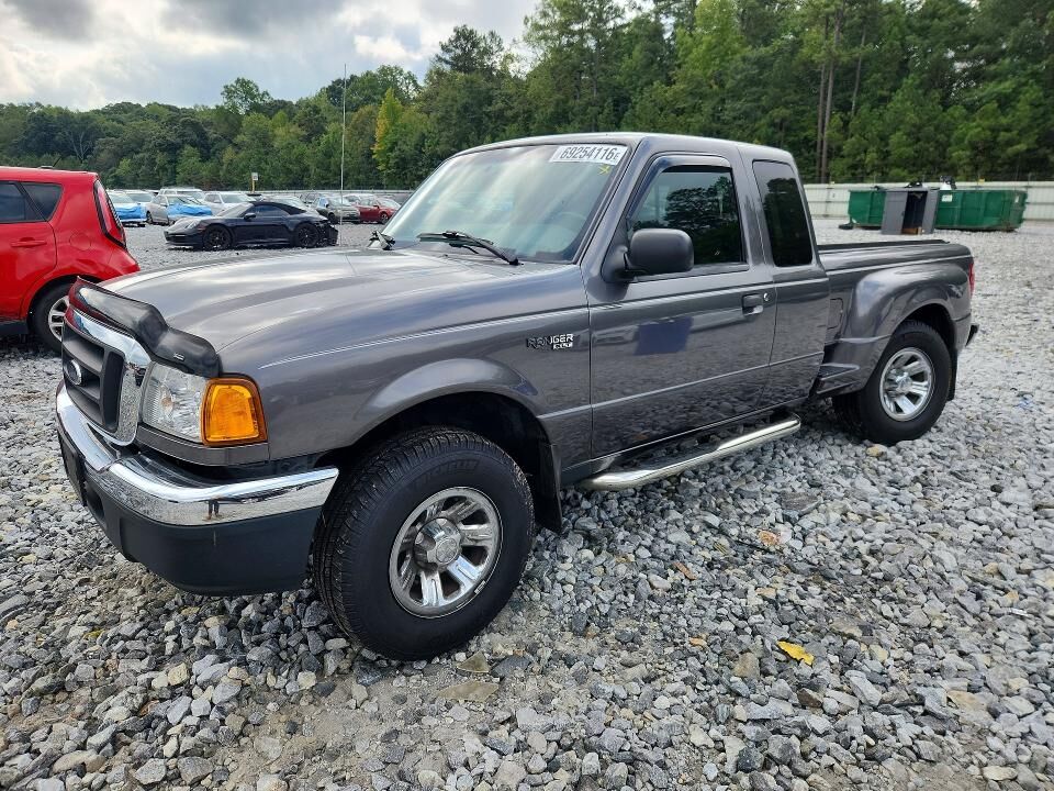 2004 FORD Ranger
