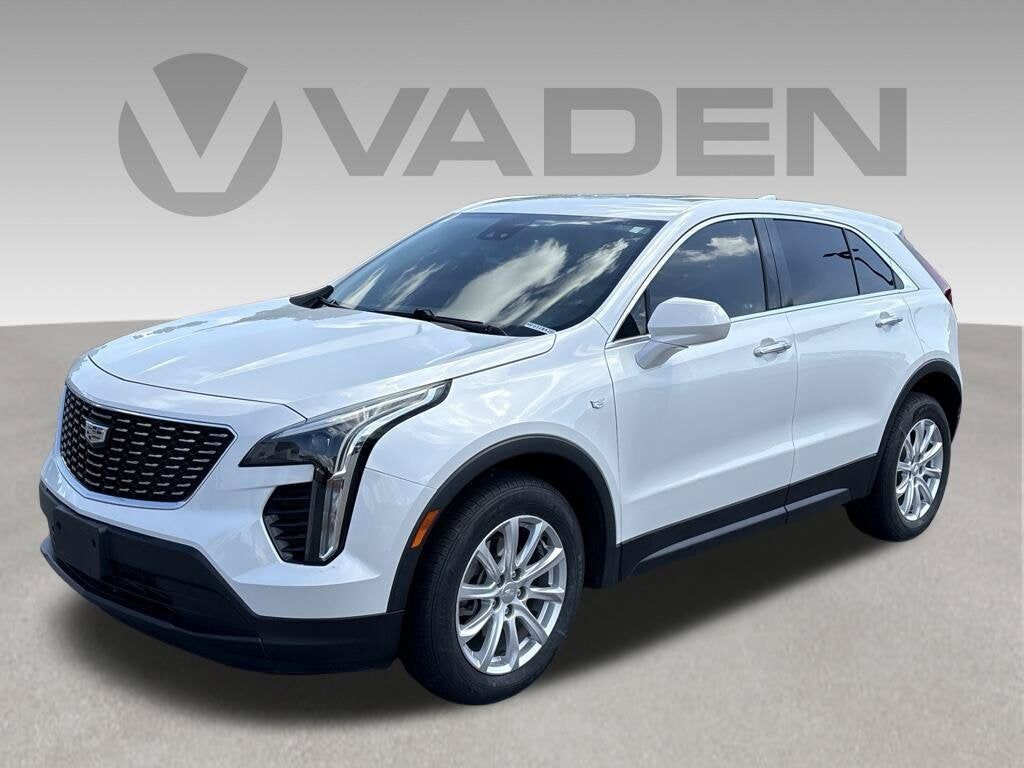 2021 CADILLAC XT4