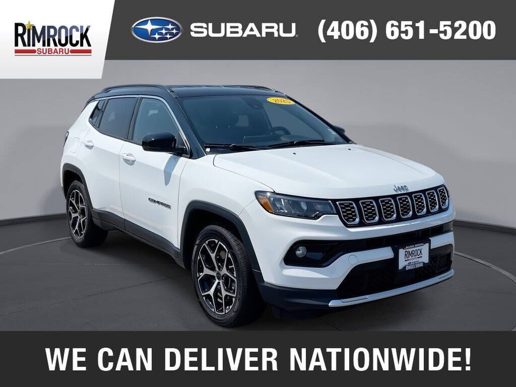 2025 JEEP Compass