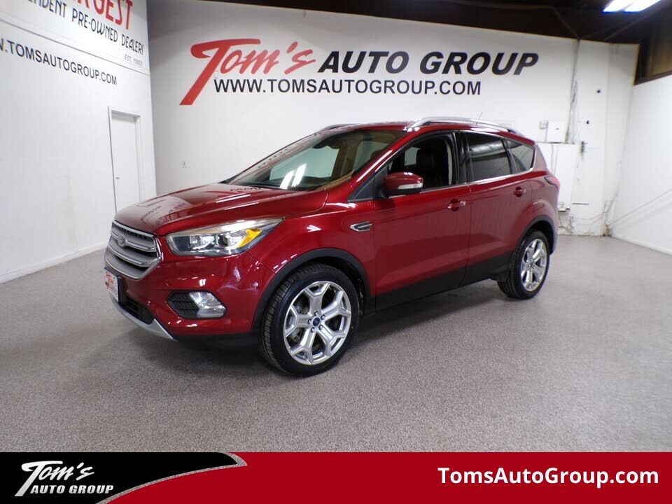 2019 FORD Escape