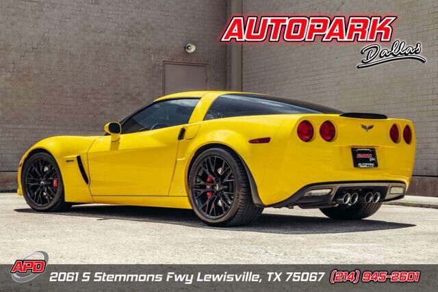 2007 CHEVROLET Corvette