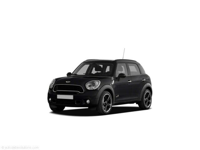 2011 MINI Countryman