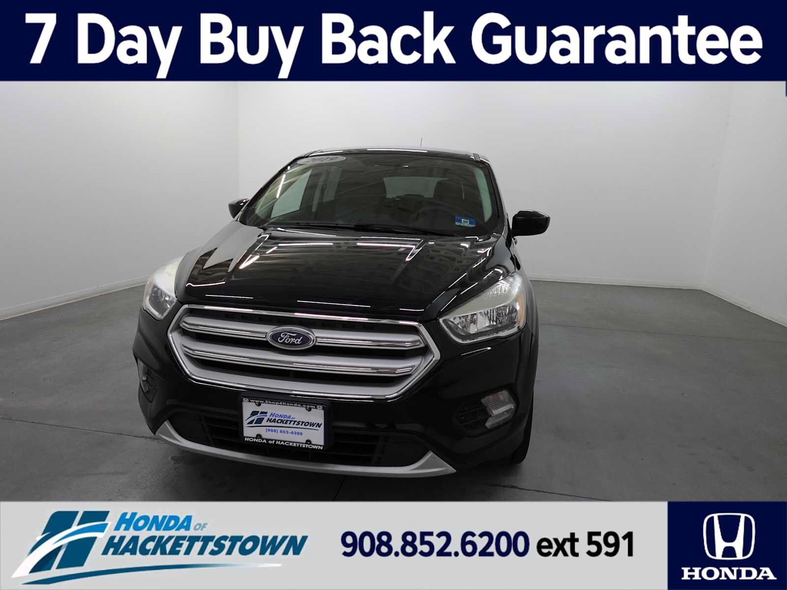 2019 FORD Escape