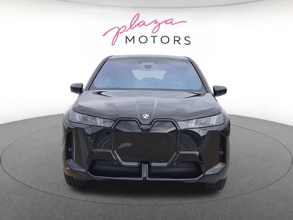 2026 BMW iX