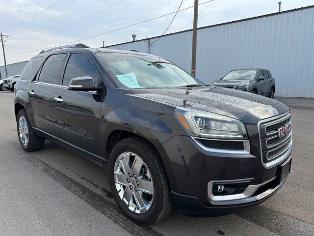2017 GMC Acadia