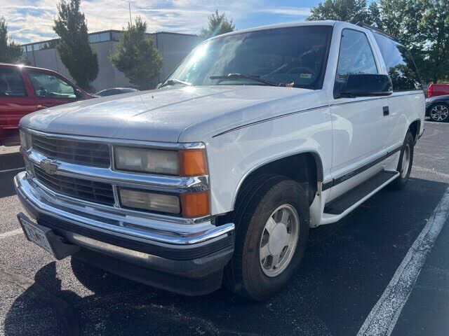 1996 CHEVROLET Tahoe