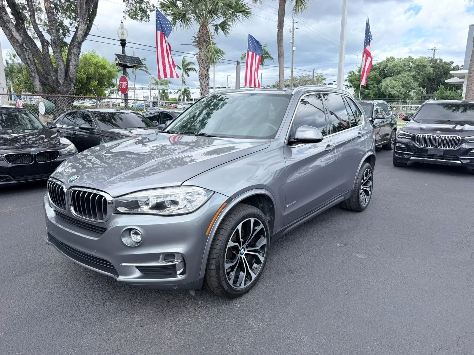 2016 BMW X5