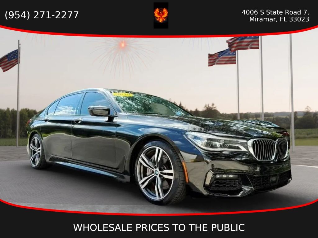 2019 BMW 7 Series