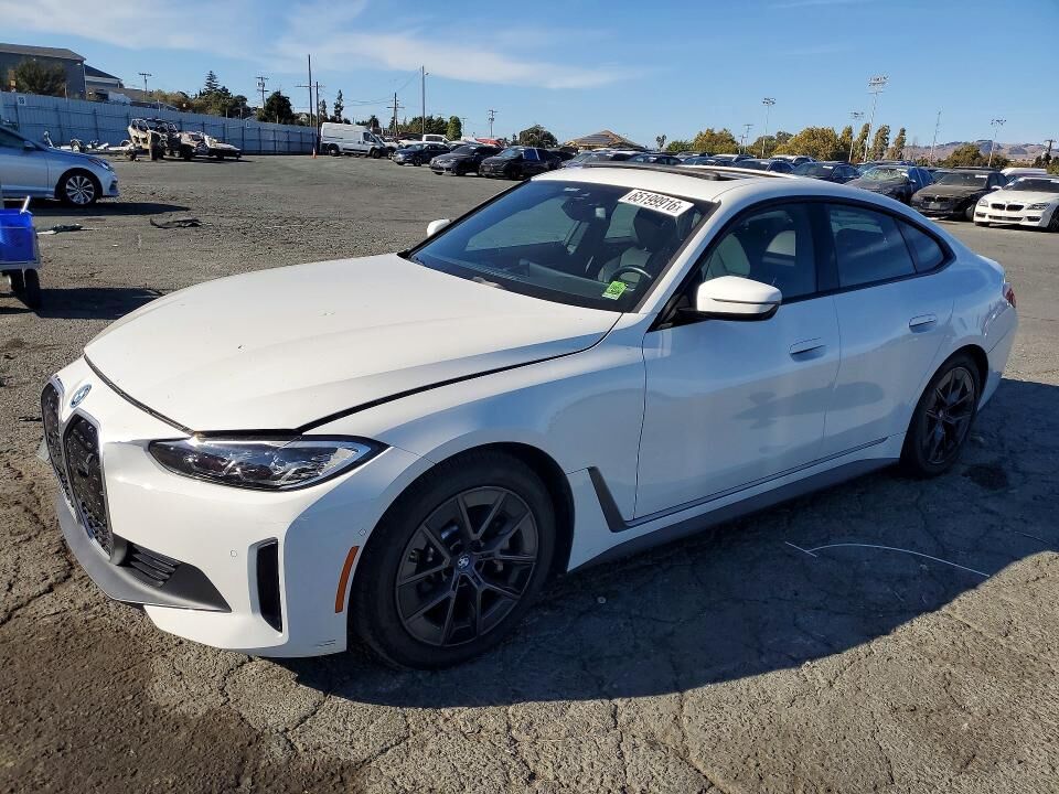 2023 BMW i4
