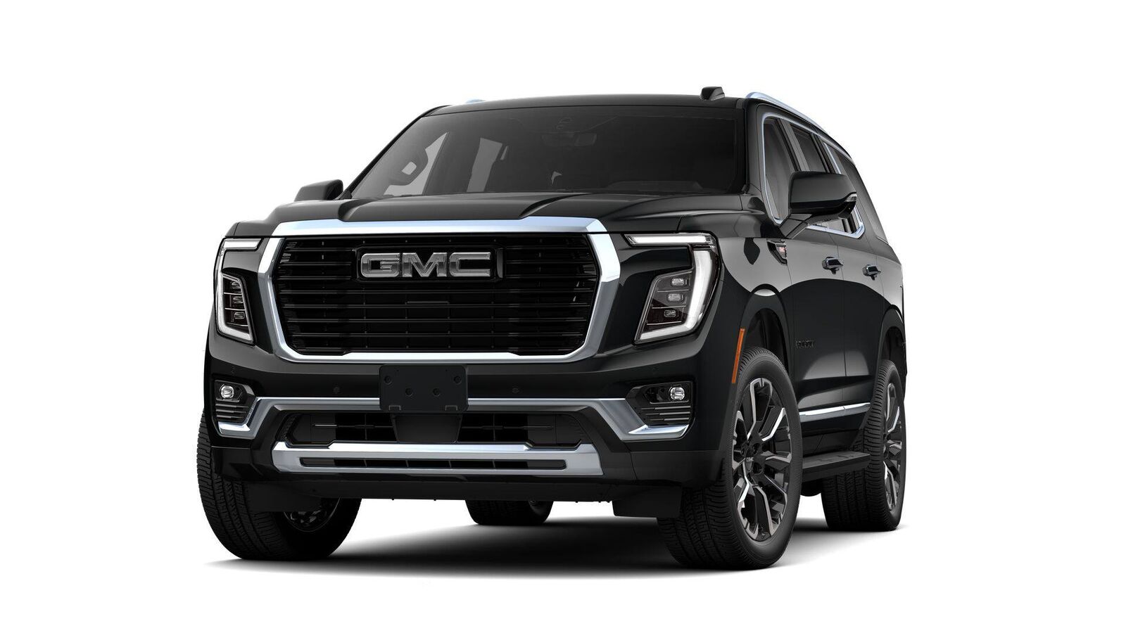 2027 GMC Yukon