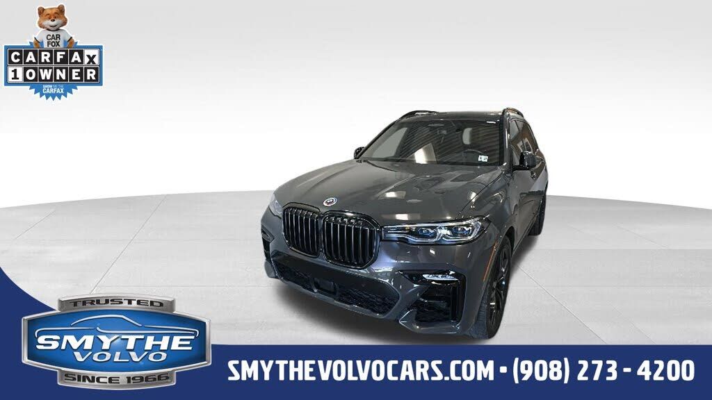 2022 BMW X7