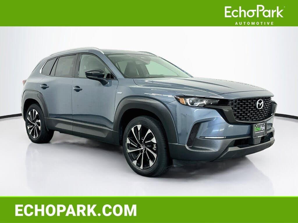 2025 MAZDA CX-50