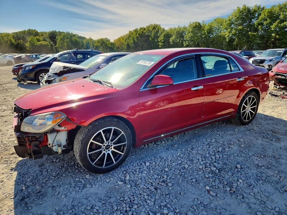 2012 CHEVROLET Malibu