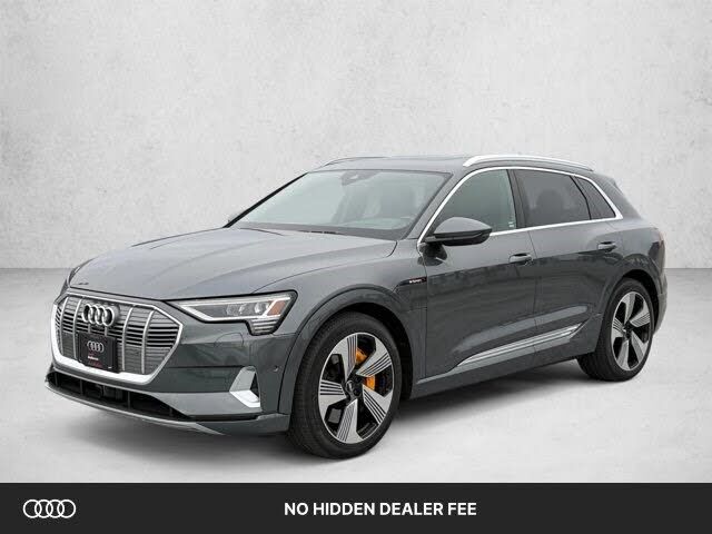 2019 AUDI e-tron