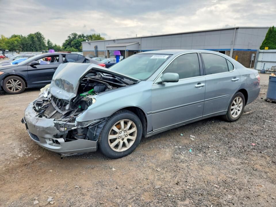 2002 LEXUS ES