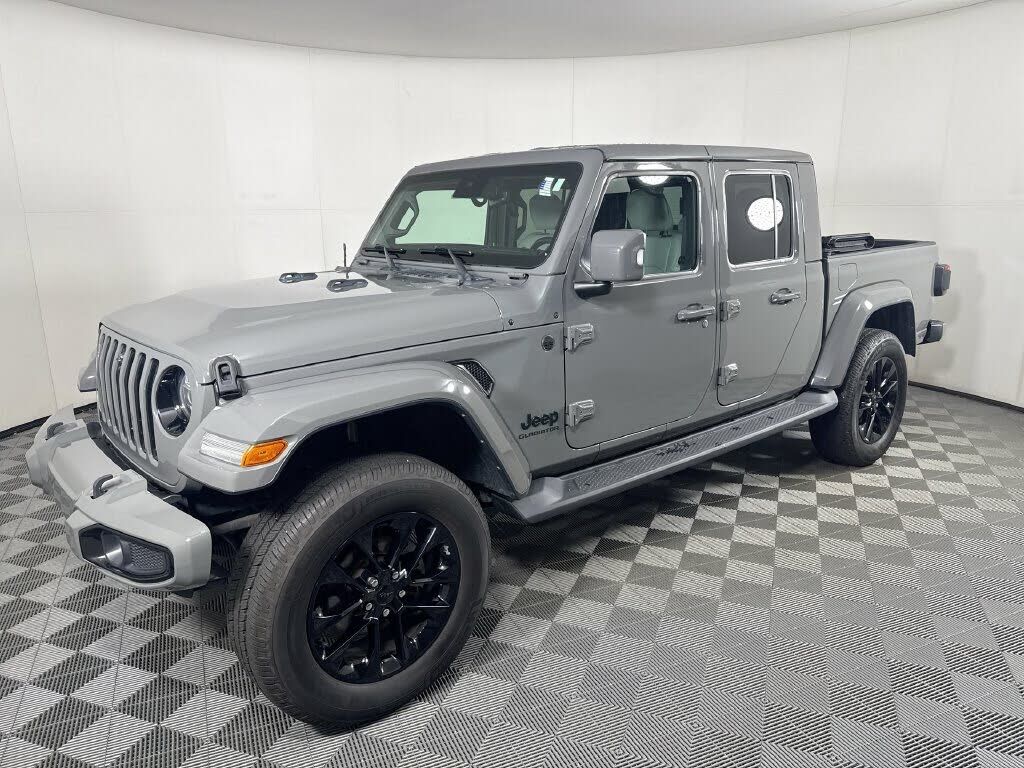 2022 JEEP Gladiator