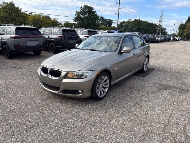 2011 BMW 3 Series
