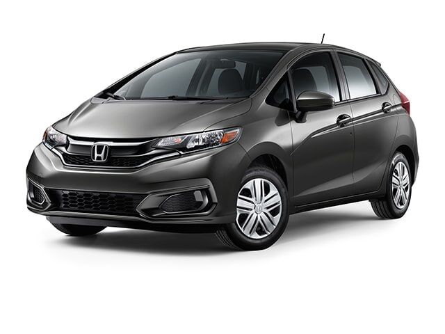 2019 HONDA Fit