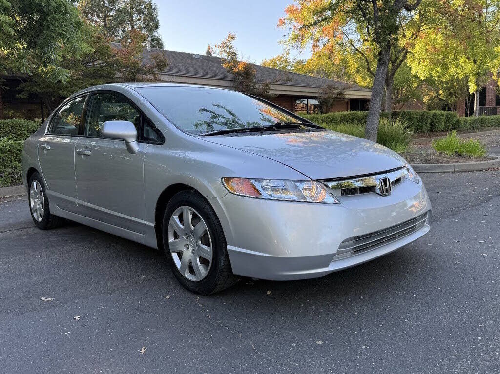 2006 HONDA Civic