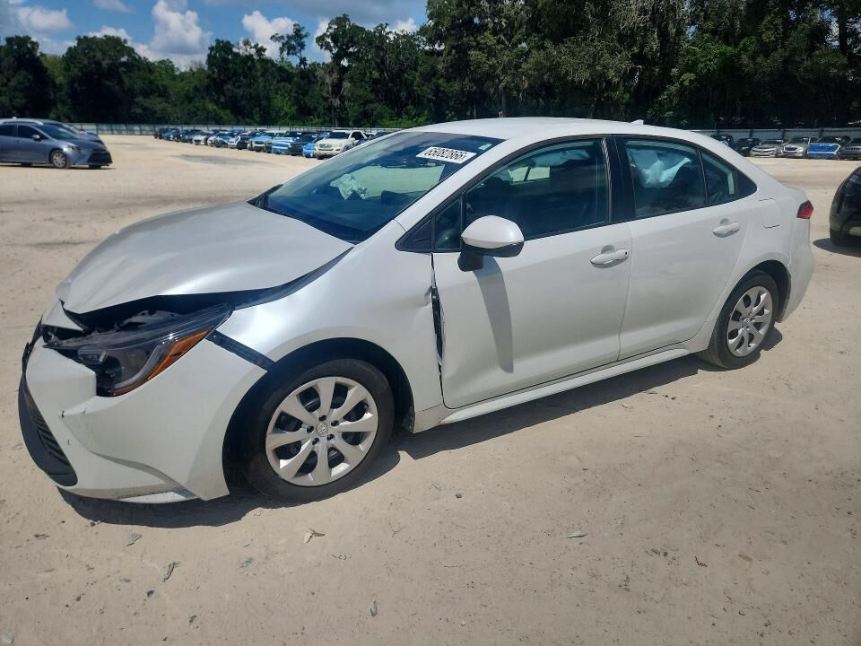 2024 TOYOTA Corolla