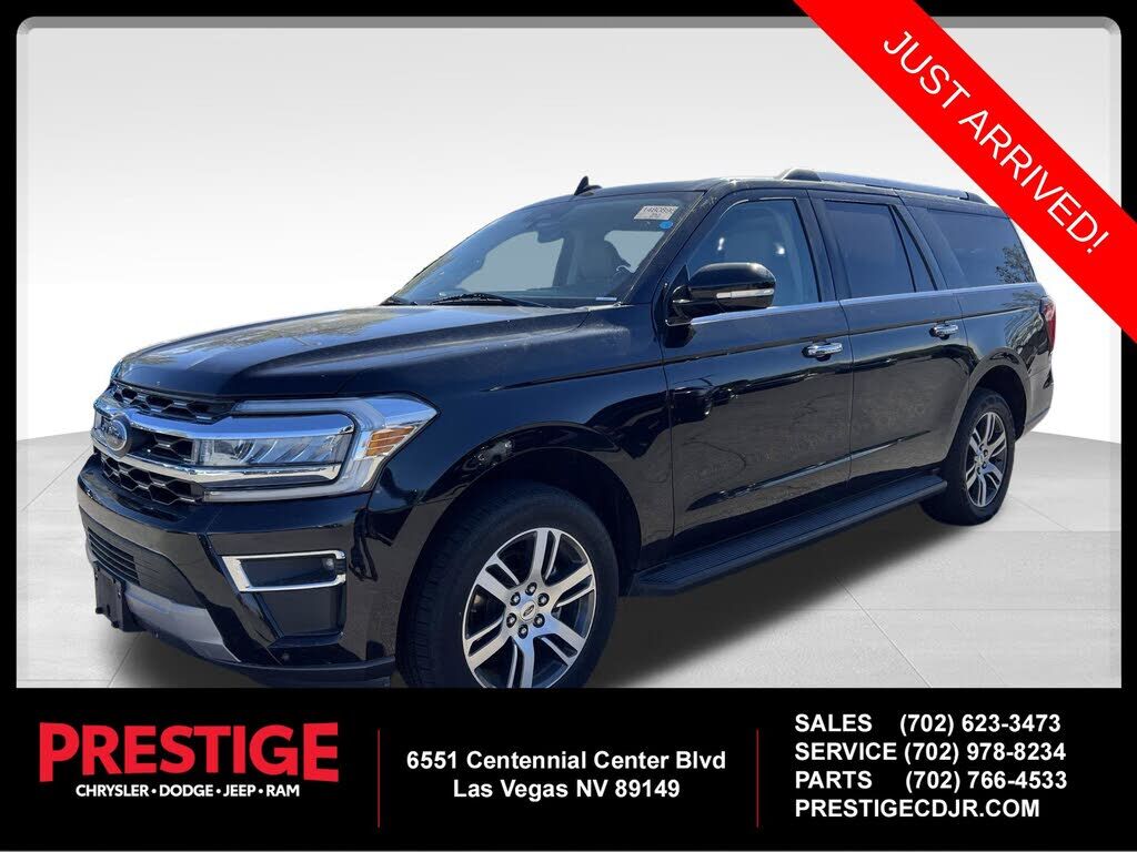 2024 FORD Expedition