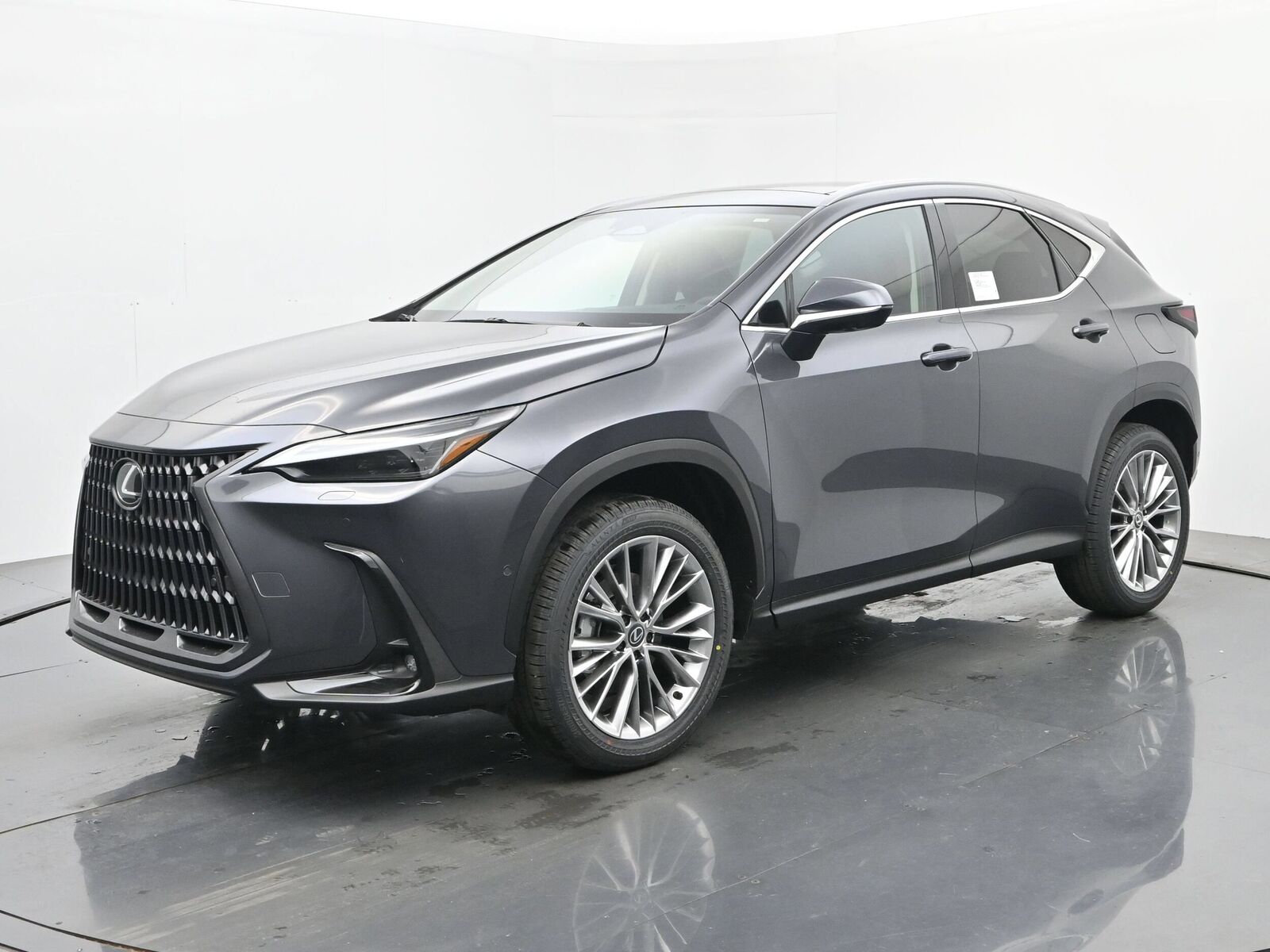 2026 LEXUS NX